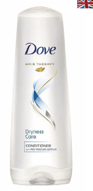 DOVE BALSAM FRESH TRADE