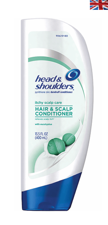 HEAD SHOULDERS BALSAM FRESH TRADE